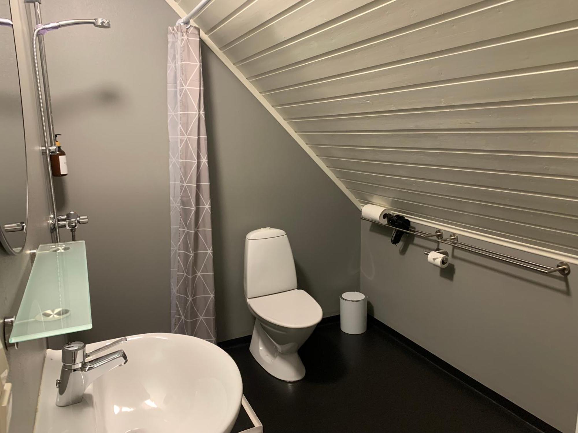 Five Apartments Tromso Room photo