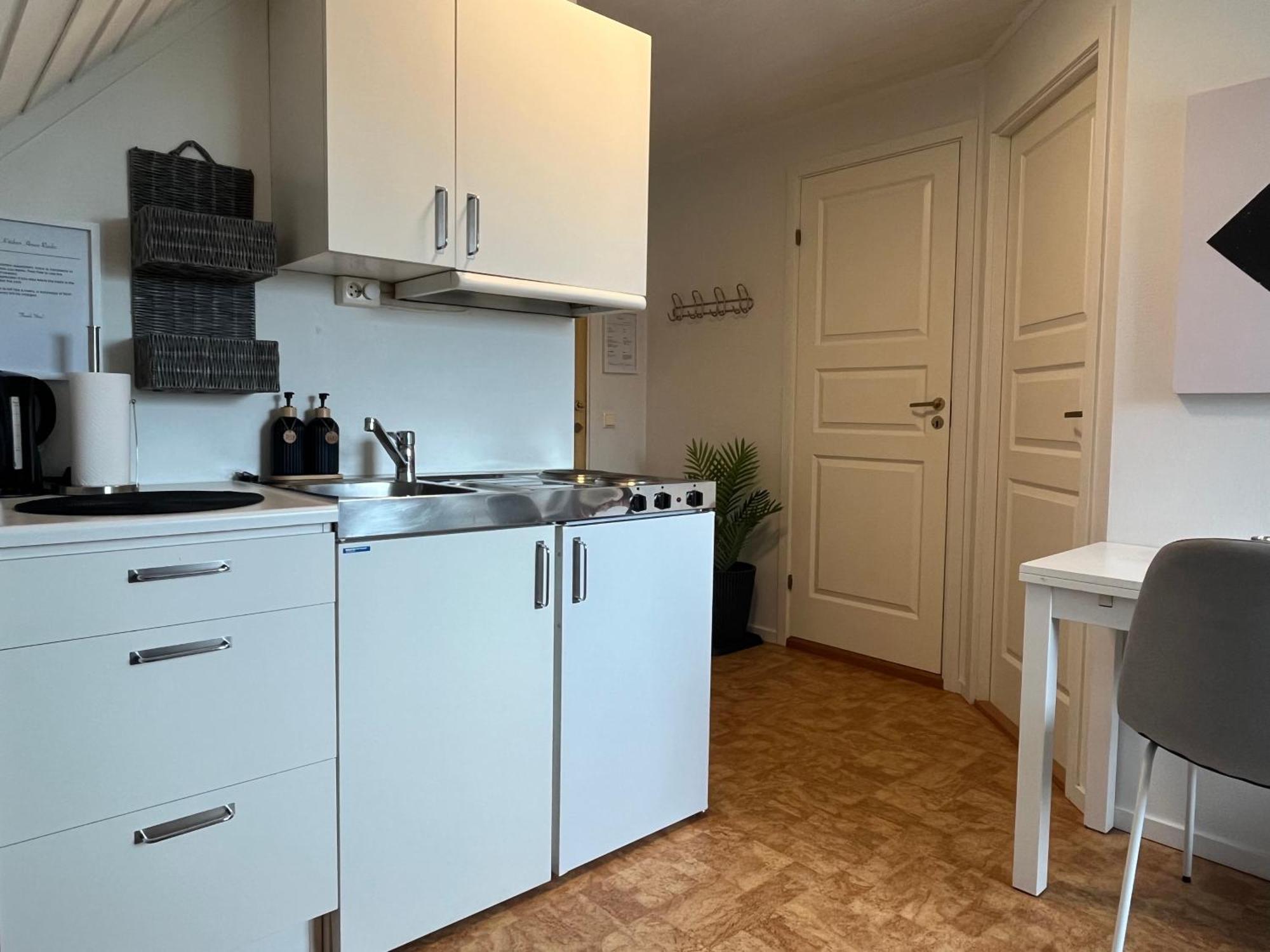 Five Apartments Tromso Room photo